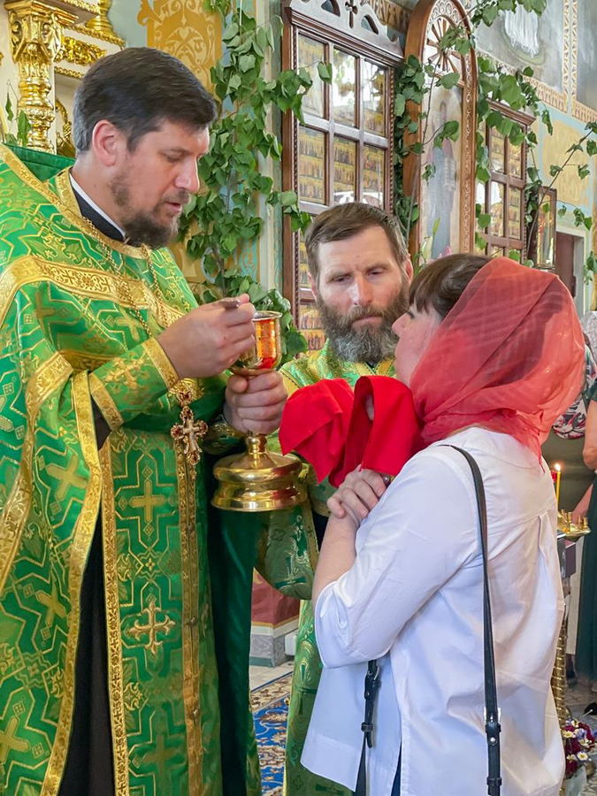 День Святої Трійці (ФОТО) | Фото 37