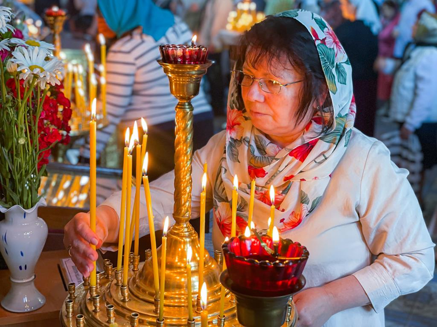 Неділя 2-а після П'ятидесятниці (ФОТО) | Фото 5