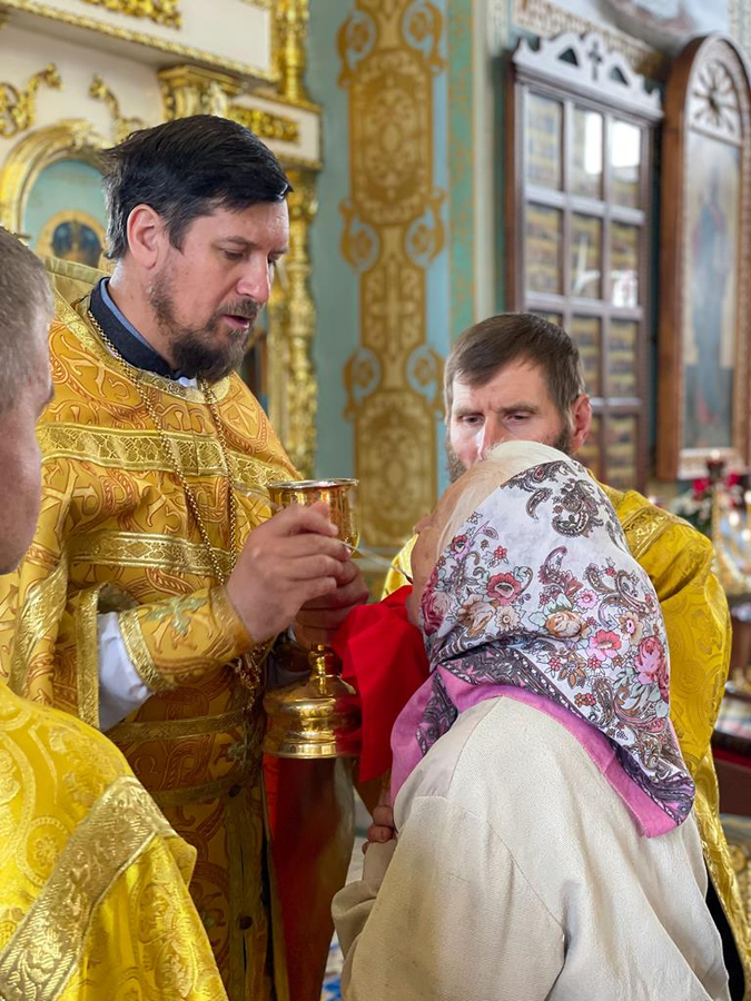 Субота Седмиці 2-ої після П’ятидесятниці (ФОТО) | Фото 21