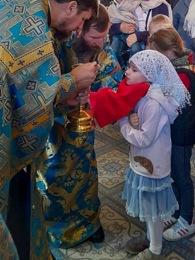 Різдво Пресвятої Владичиці нашої Богородиці і Приснодіви Марії (ФОТО) | Фото 23