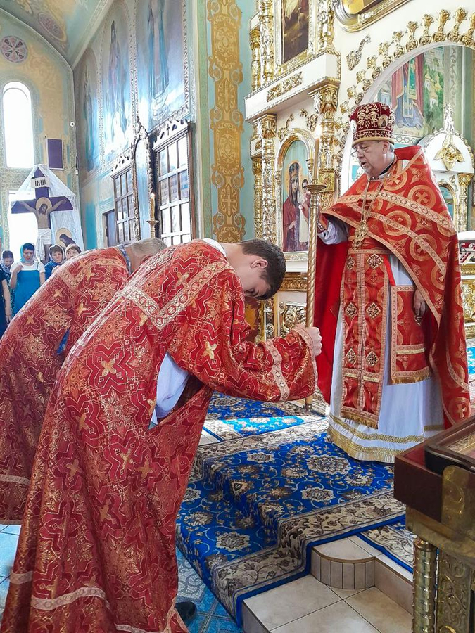 День пам'яті великомученика та цілителя Пантелеймона (ФОТО) | Фото 7
