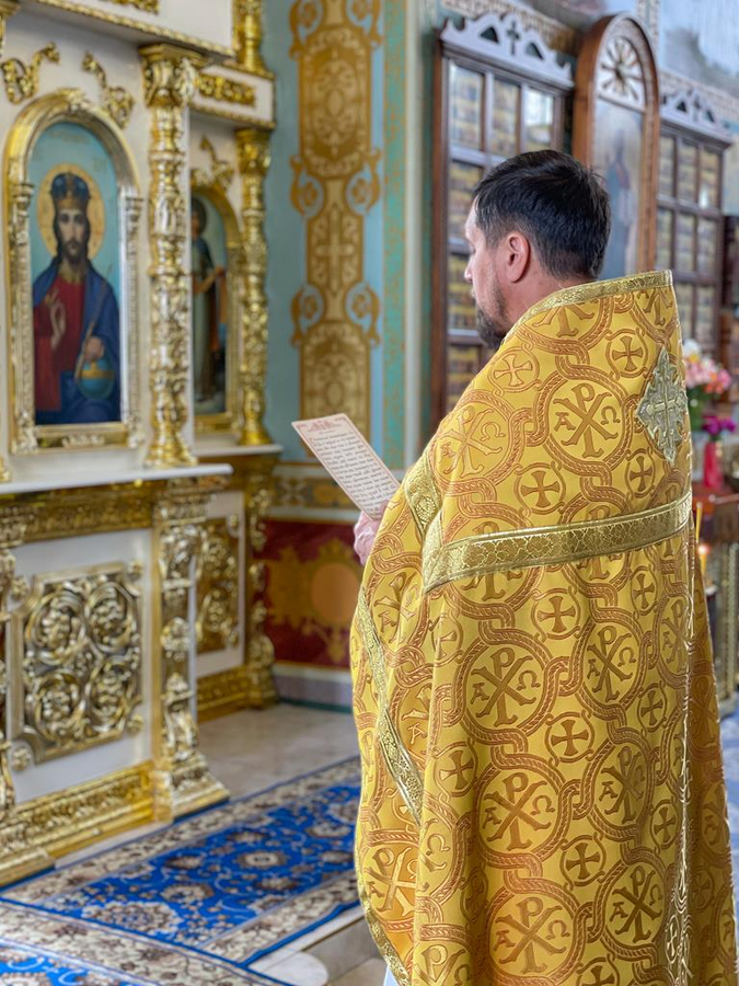 Субота Седмиці 3-ої після П’ятидесятниці (ФОТО) | Фото 30