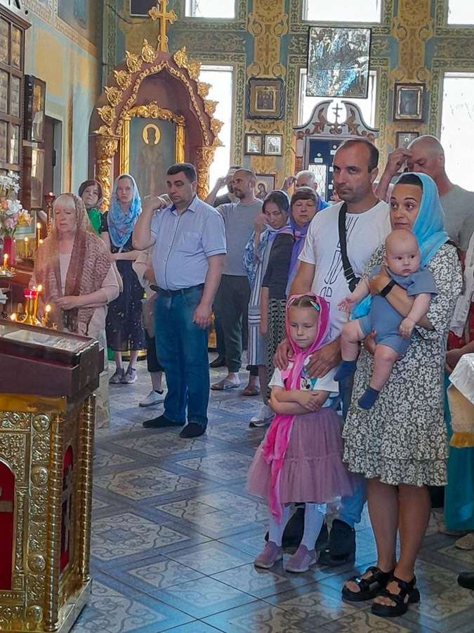 Неділя 4-а після П'ятидесятниці (ФОТО) | Фото 13