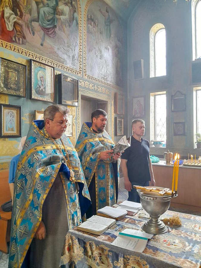Святкування на честь Тихвінської ікони Божої Матері (ФОТО) | Фото 9