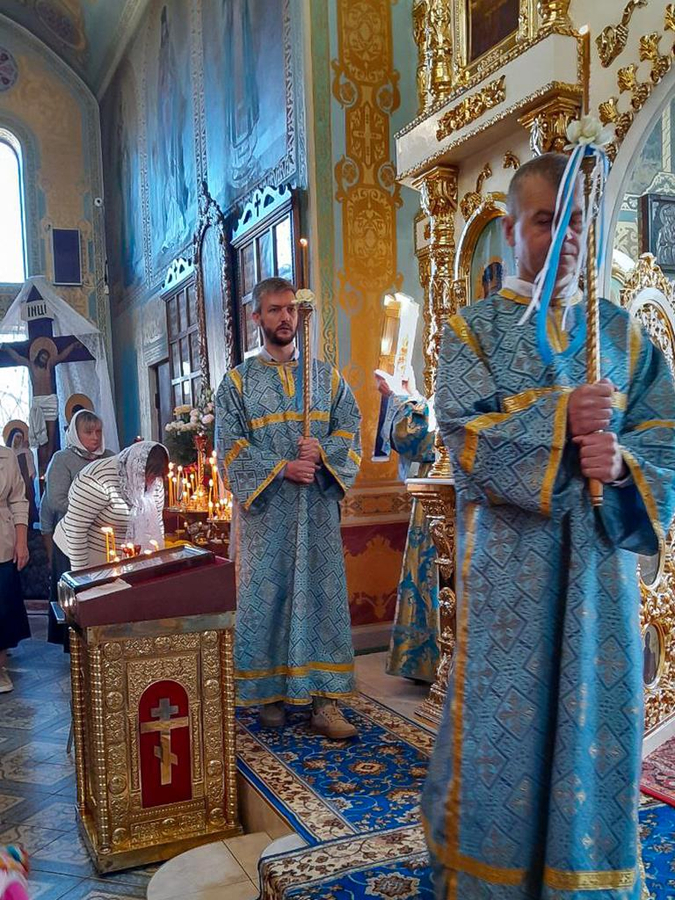Різдво Пресвятої Владичиці нашої Богородиці і Приснодіви Марії (ФОТО) | Фото 10