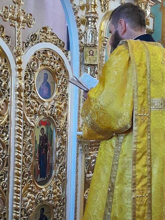 Неділя 4-а після П'ятидесятниці (ФОТО) | Фото 14