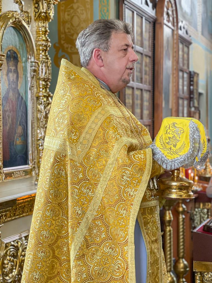 Неділя 1-а після П'ятидесятниці. Собор всіх святих (ФОТО) | Фото 20