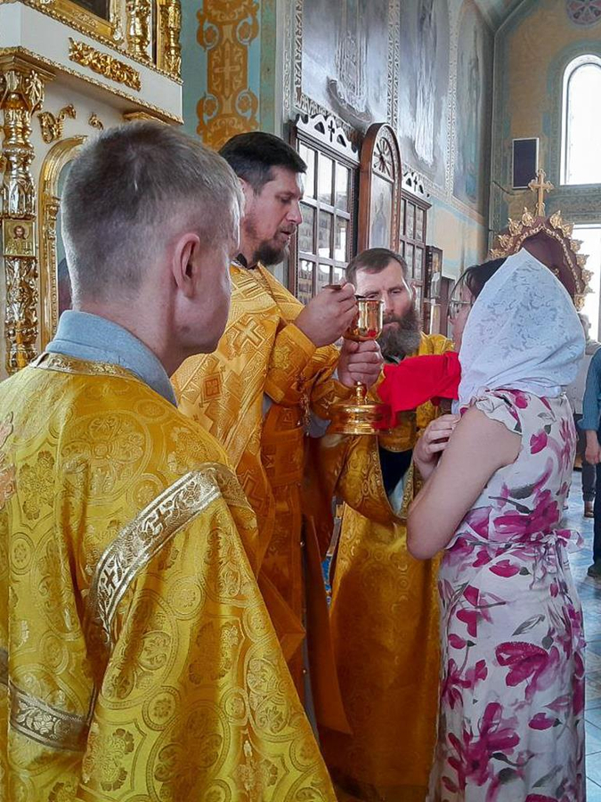 Пам'ять святих первоверховних апостолів Петра та Павла (ФОТО) | Фото 34