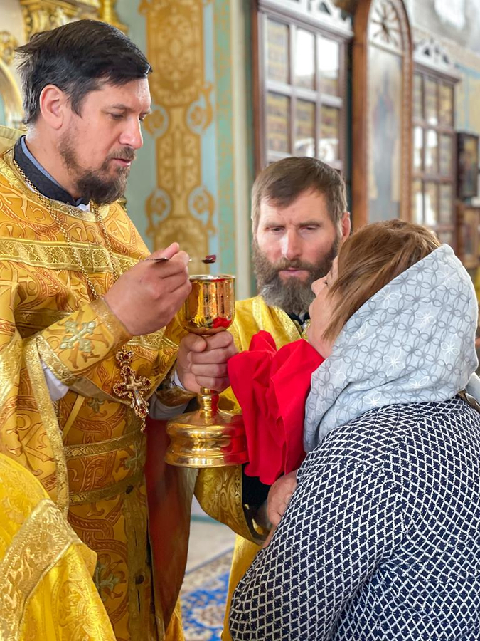 Субота Седмиці 2-ої після П’ятидесятниці (ФОТО) | Фото 23