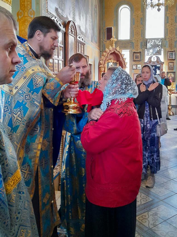 Різдво Пресвятої Владичиці нашої Богородиці і Приснодіви Марії (ФОТО) | Фото 30