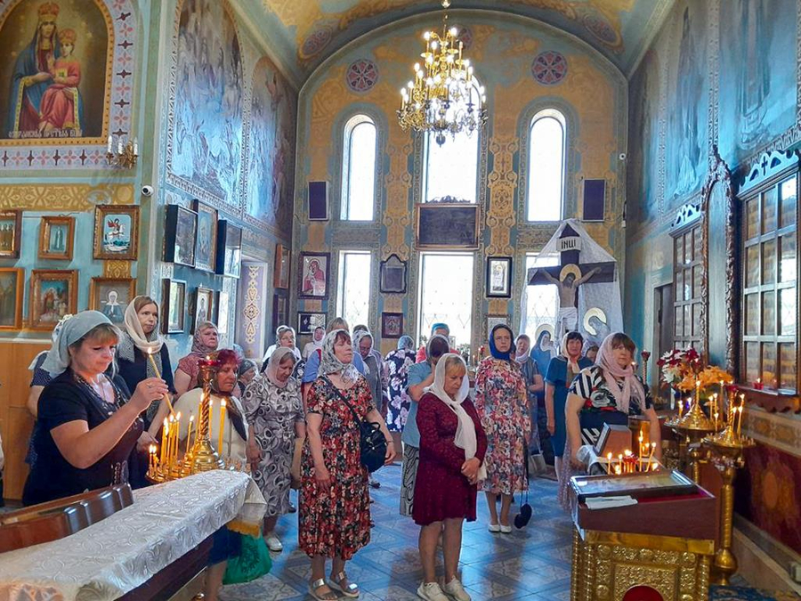Неділя 4-а після П'ятидесятниці (ФОТО) | Фото 12