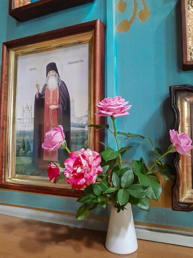 Неділя 3-а після П'ятидесятниці (Вечірнє богослужіння, ФОТО) | Фото 13