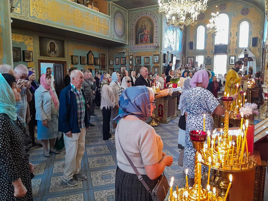 Неділя 14-а після П'ятидесятниці (ФОТО) | Фото 8