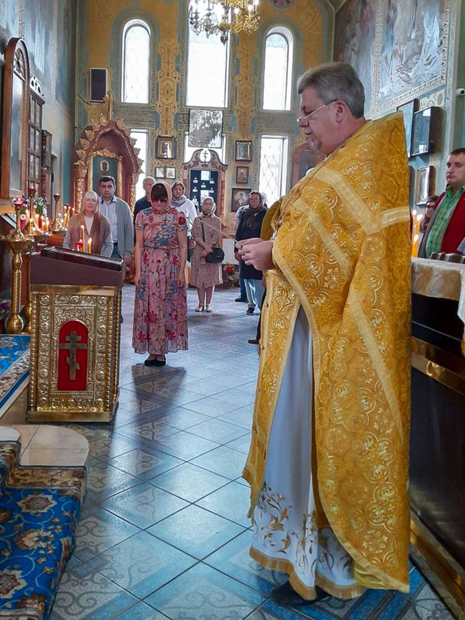 Неділя 13-а після П'ятидесятниці (ФОТО) | Фото 22