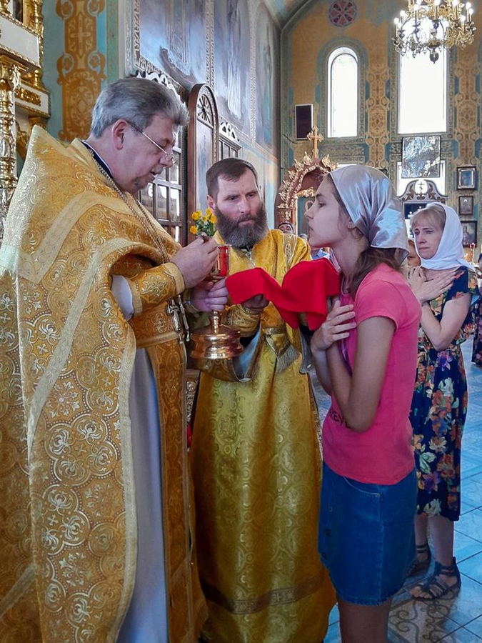 Неділя 6-а після П'ятидесятниці (ФОТО) | Фото 26