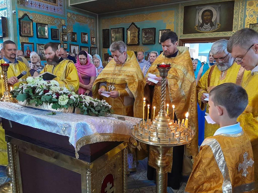 Неділя 6-а після П'ятидесятниці (ФОТО) | Фото 28