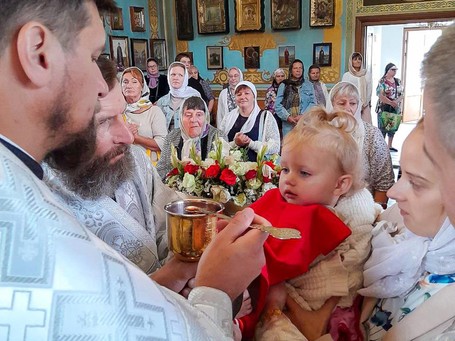 Неділя 11-а після П'ятидесятниці (ФОТО) | Фото 23
