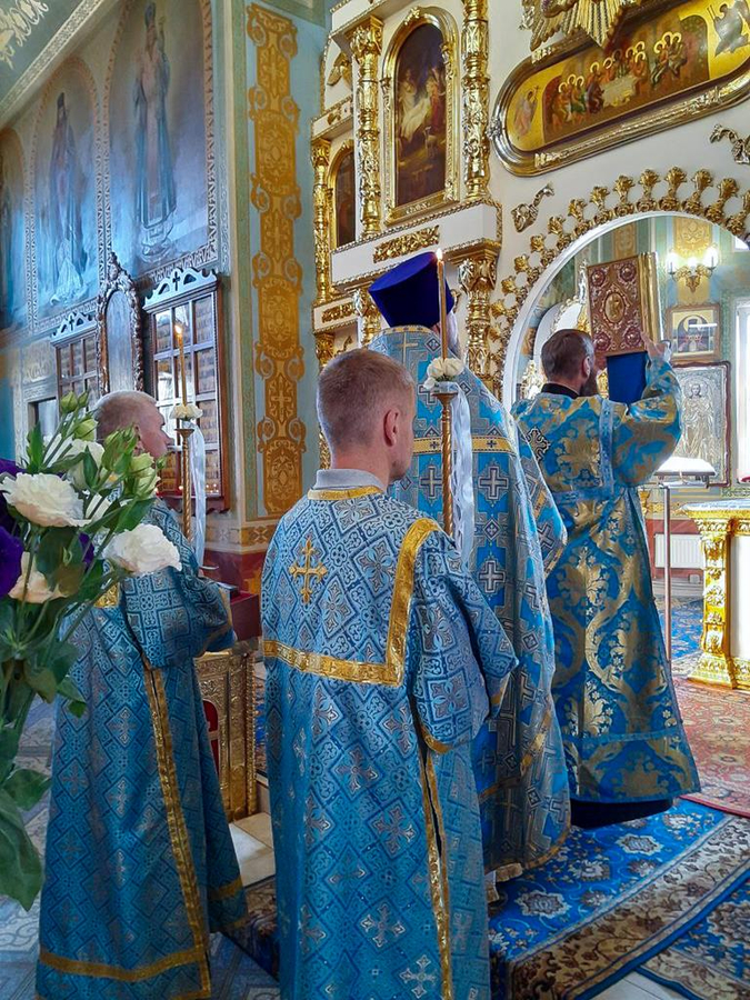 УСПІННЯ ПРЕСВЯТОЇ ВЛАДИЧИЦІ НАШОЇ БОГОРОДИЦІ І ПРИСНОДІВИ МАРІЇ (ФОТО) | Фото 10