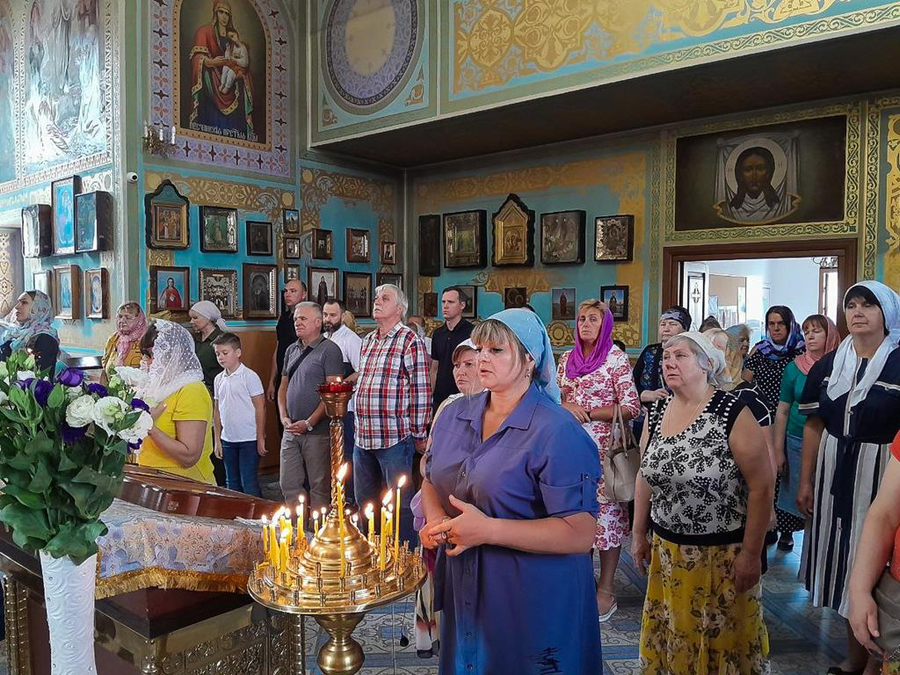 Неділя 12-а після П'ятидесятниці (ФОТО) | Фото 17
