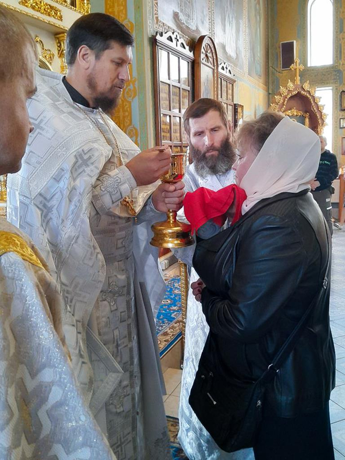 Спомин чуда Архістратига Михаїла (ФОТО) | Фото 20