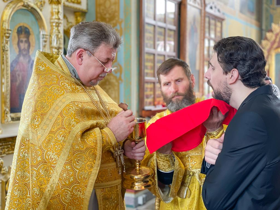Неділя 1-а після П'ятидесятниці. Собор всіх святих (ФОТО) | Фото 28