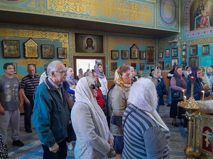 Спомин чуда Архістратига Михаїла (ФОТО) | Фото 29