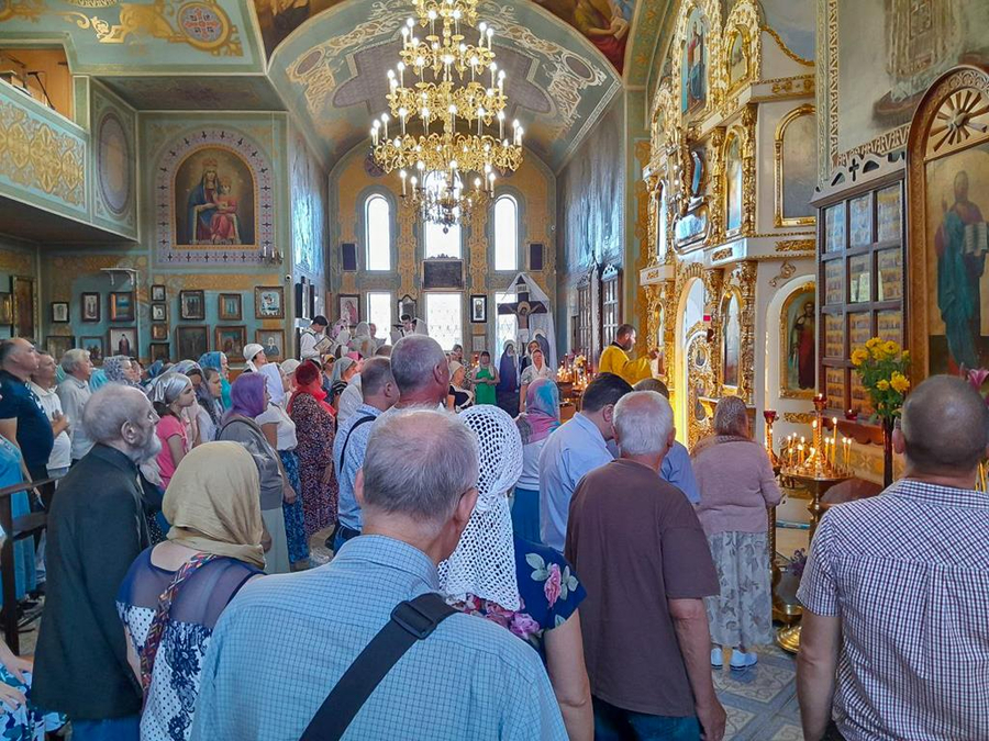 Неділя 6-а після П'ятидесятниці (ФОТО) | Фото 6