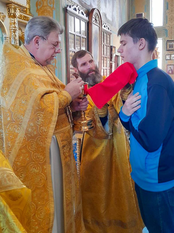 Неділя 14-а після П'ятидесятниці (ФОТО) | Фото 26