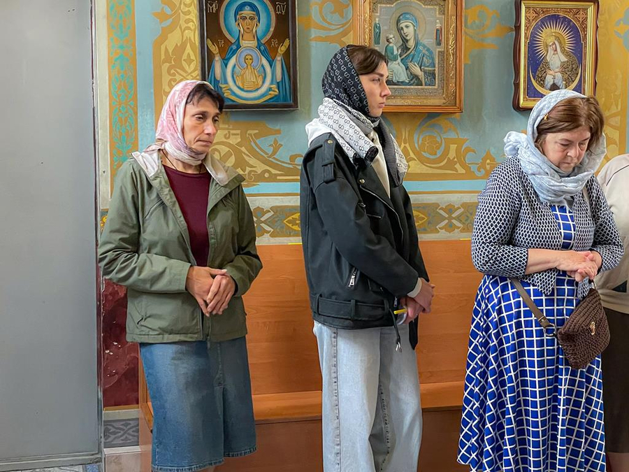 Субота Седмиці 2-ої після П’ятидесятниці (ФОТО) | Фото 13