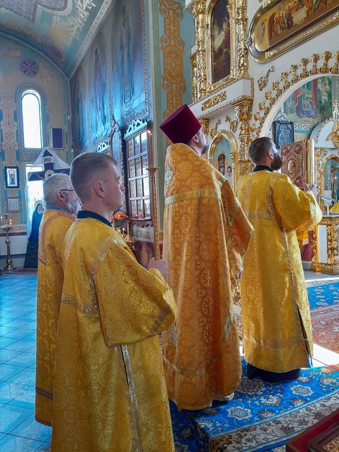 Різдво чесного славного Пророка, Предтечі і Хрестителя Господнього Іоанна (ФОТО) | Фото 6