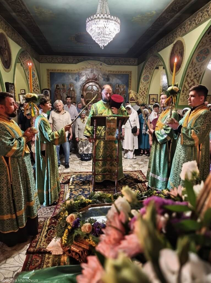 Престольне свято у храмі на честь 2000-річчя Різдва Христового (ФОТО) | Фото 8