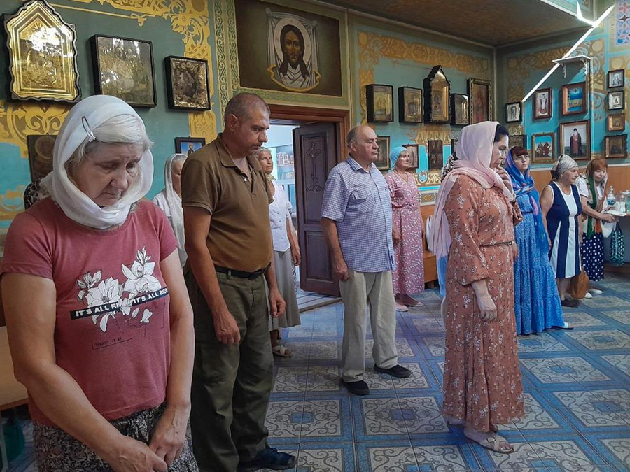Святкування на честь Почаївської ікони Божої Матері (ФОТО) | Фото 6