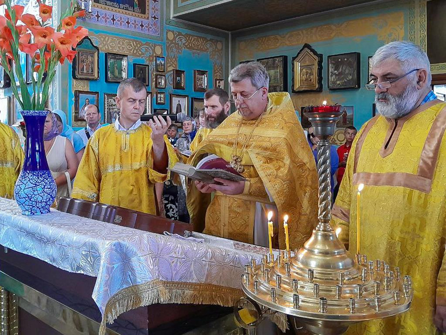 Неділя 9-а після П'ятидесятниці (ФОТО) | Фото 33