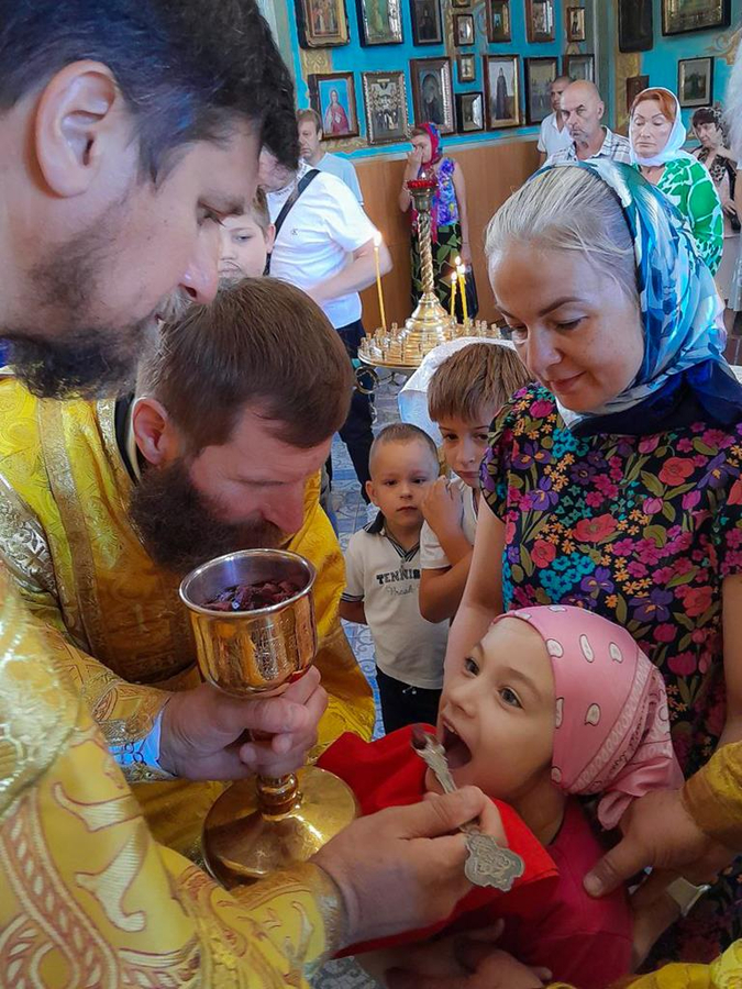 День пам'яті святого пророка Божого Ілії (ФОТО) | Фото 17