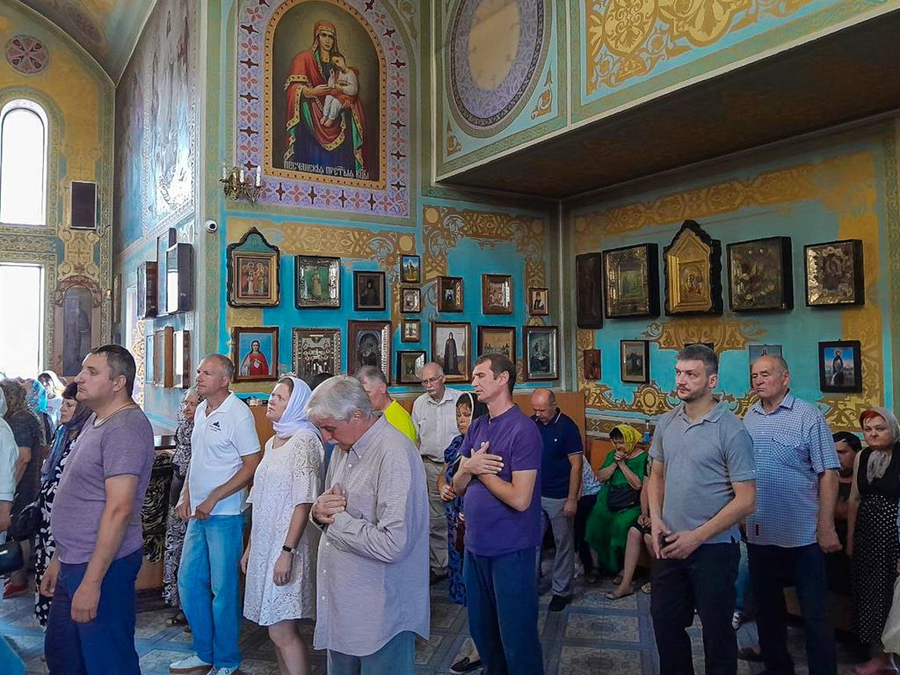 Пам'ять святих первоверховних апостолів Петра та Павла (ФОТО) | Фото 10