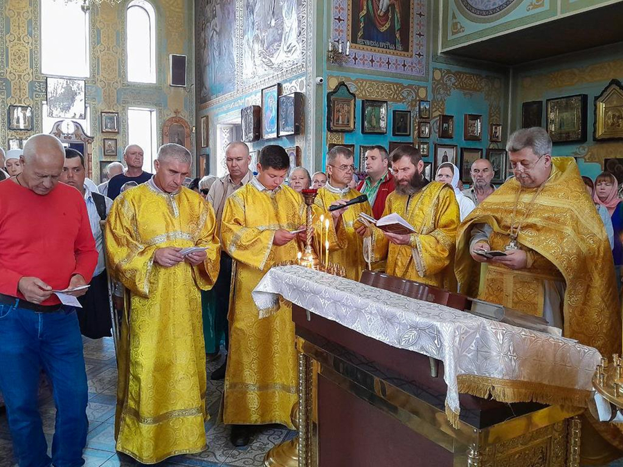 Неділя 13-а після П'ятидесятниці (ФОТО) | Фото 24
