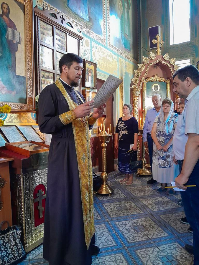 Неділя 7-а після П'ятидесятниці (ФОТО) | Фото 2