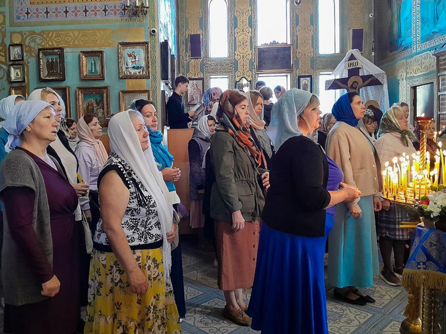 Різдво Пресвятої Владичиці нашої Богородиці і Приснодіви Марії (ФОТО) | Фото 9