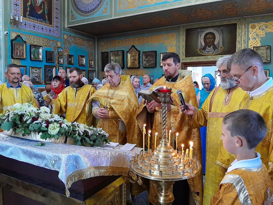 Неділя 6-а після П'ятидесятниці (ФОТО) | Фото 27