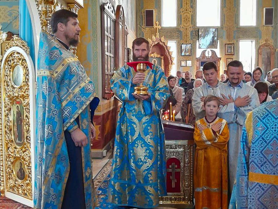 Різдво Пресвятої Владичиці нашої Богородиці і Приснодіви Марії (ФОТО) | Фото 17