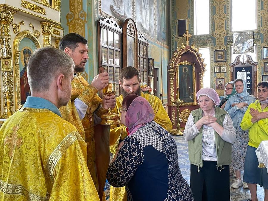 Субота Седмиці 3-ої після П’ятидесятниці (ФОТО) | Фото 26
