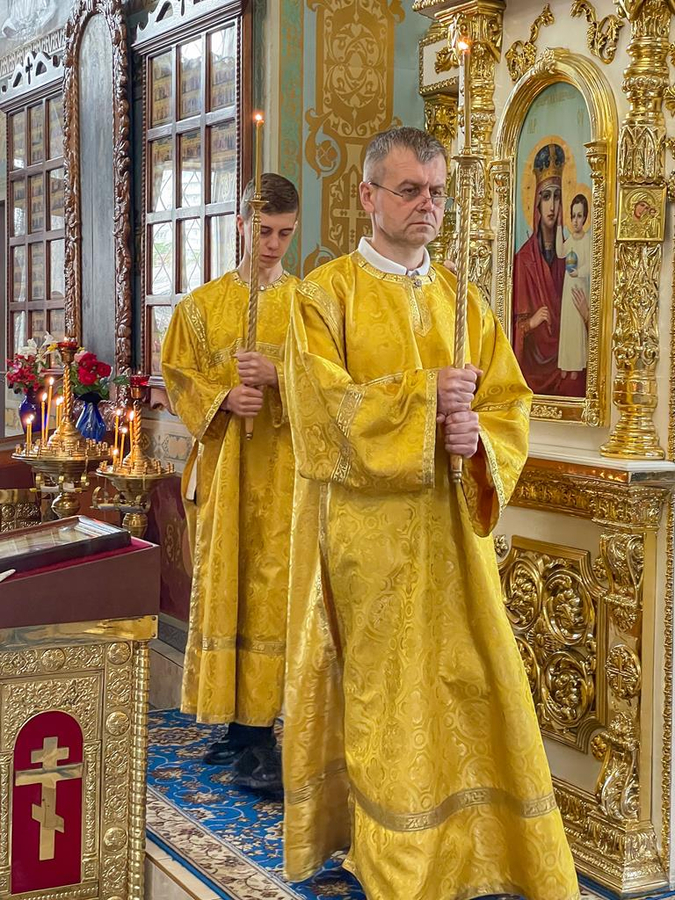 Субота Седмиці 2-ої після П’ятидесятниці (ФОТО) | Фото 6
