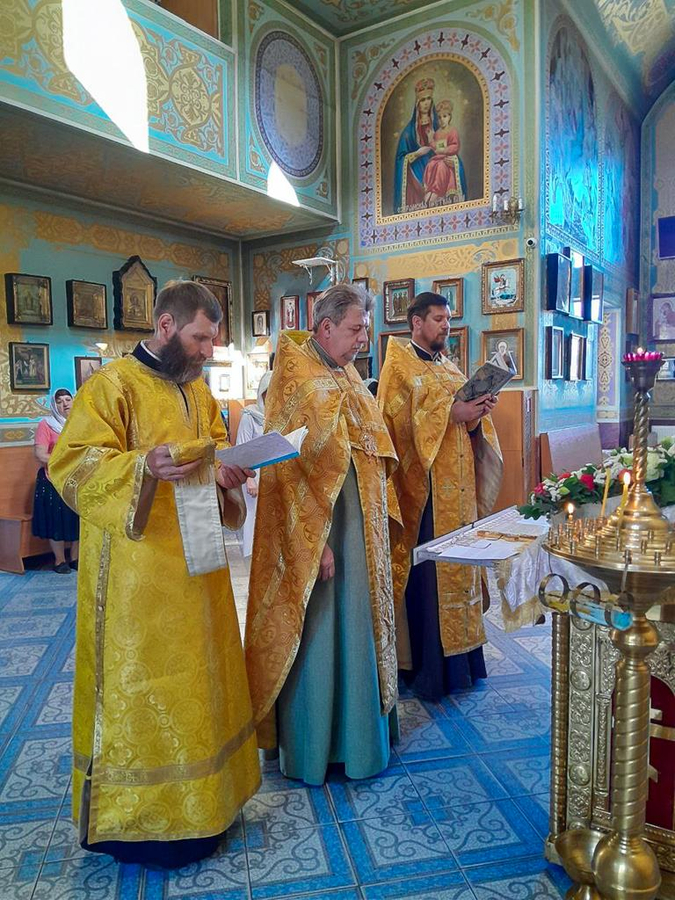 Молебень з нагоди Дня Української Державності (ФОТО) | Фото 4