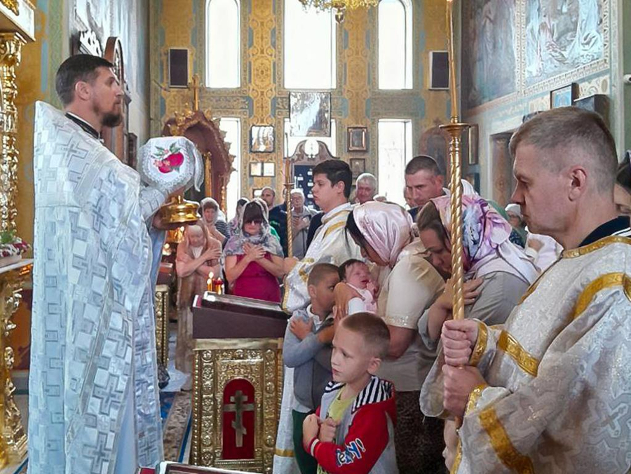 Неділя 11-а після П'ятидесятниці (ФОТО) | Фото 19