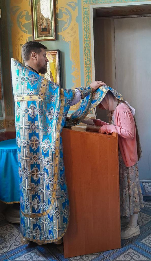 УСПІННЯ ПРЕСВЯТОЇ ВЛАДИЧИЦІ НАШОЇ БОГОРОДИЦІ І ПРИСНОДІВИ МАРІЇ (ФОТО) | Фото 9