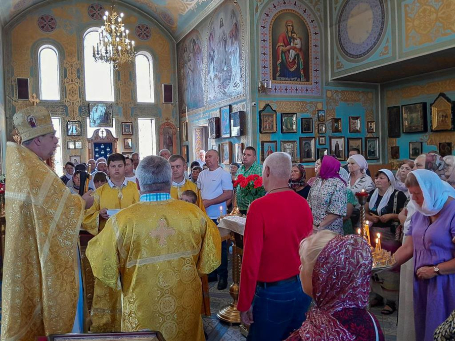 Неділя 10-а після П'ятидесятниці (ФОТО) | Фото 29