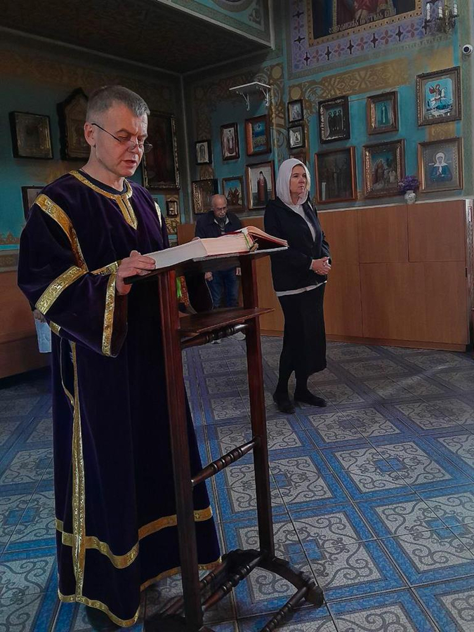 Воздвиження Чесного і Животворящого Хреста Господнього (Вечірнє богослужіння, ФОТО) | Фото 8