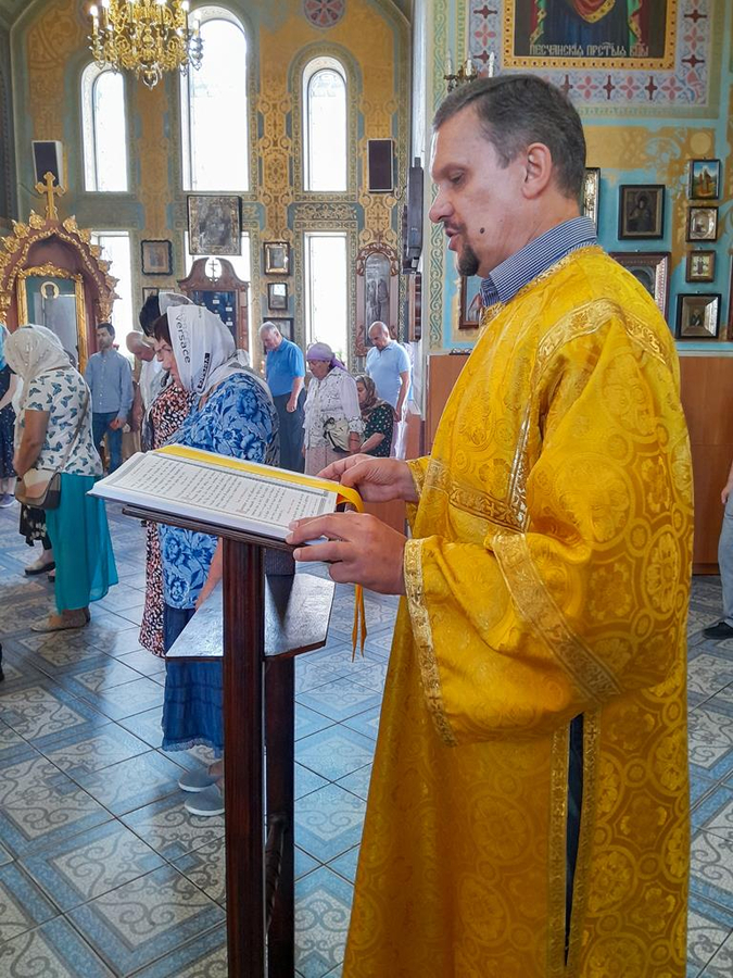 Різдво чесного славного Пророка, Предтечі і Хрестителя Господнього Іоанна (ФОТО) | Фото 8