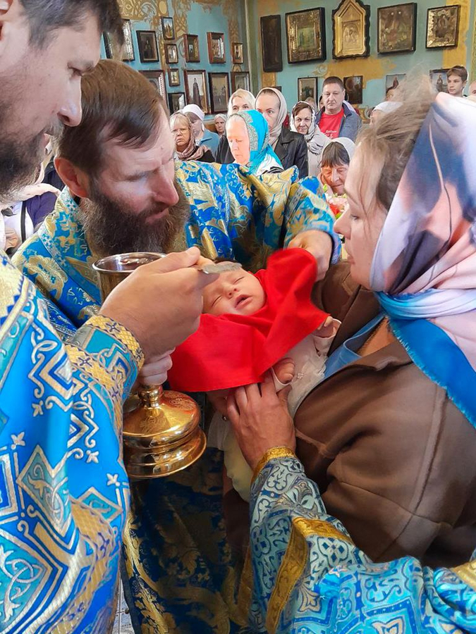 Різдво Пресвятої Владичиці нашої Богородиці і Приснодіви Марії (ФОТО) | Фото 18