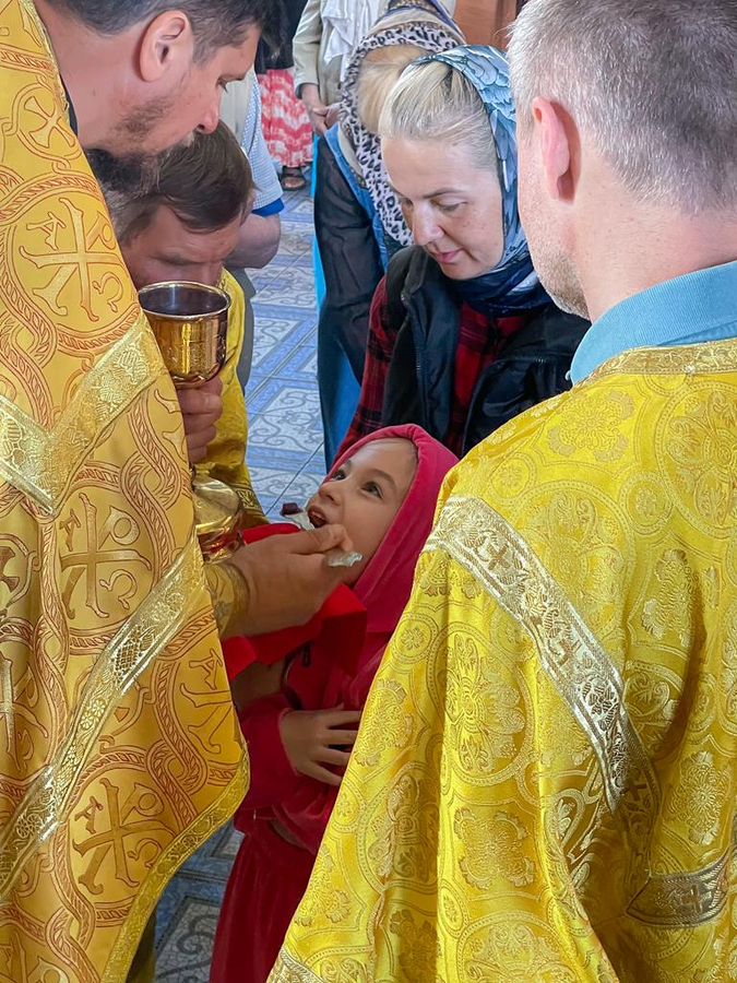 Субота Седмиці 3-ої після П’ятидесятниці (ФОТО) | Фото 20